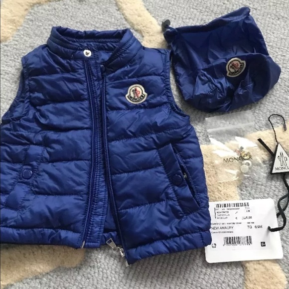 moncler baby boy